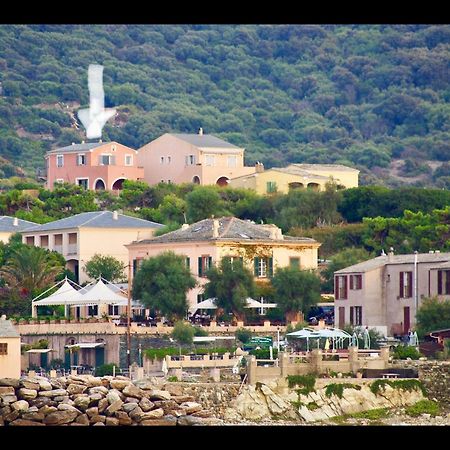 Вілла La Giraglia Чентурі Екстер'єр фото